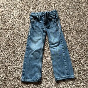 Boys Wrangler Jeans Size 5 Slim
